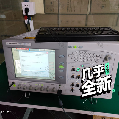 N4903B 误码率测试仪 安捷伦高精度实验室测试仪器议价维修