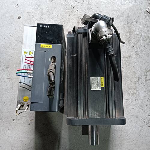 ESDC-075DP 伊莱斯伺服驱动器 7.5KW 工控自动化配件议价维修