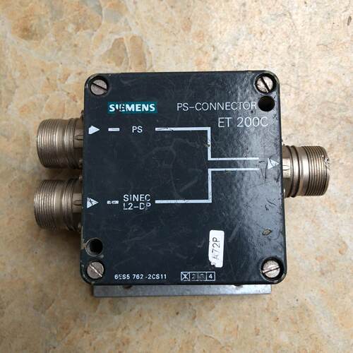 6ES5 762-2CS11 ET200C 总线连接器 SINEC L2-DP 模块议价维修