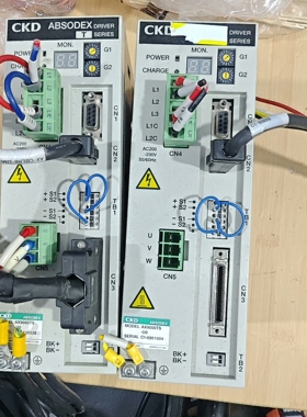 AX9000TS-U0 CKD直驱DD马达驱动 工控自动化设备议价维修