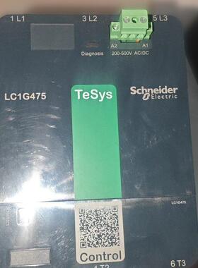 LC1G475LSEC 接触器 工业自动化控制配件议价维修