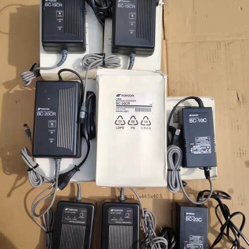 BC-19CR BC-20CR BC-27M BC-10C 拓普康全站仪充电器议价维修
