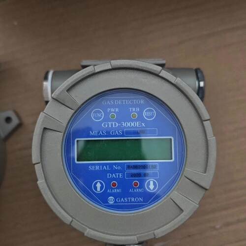 GTD-3000Ex 可燃气体探测器 固定式工业探测仪器议价维修