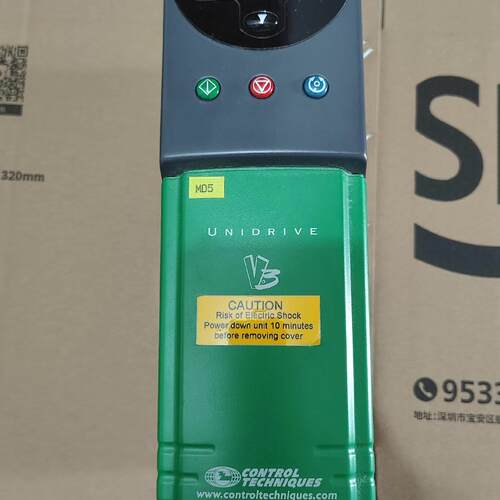 UNI1404 爱默生工控驱动器 工业自动化控制配件 功能完好议价维修