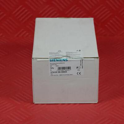 3TK2806-0BB4 安全继电器 DC24V 工业控制配件议价维修