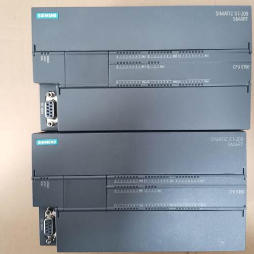 ST60 S7-200 SMART PLC CPU 可编程控制器工控模块议价维修