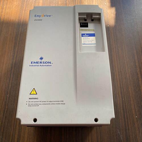 EV2000-4T0110G/0150P 变频器 爱默生11KW 工业工控设备议价维修