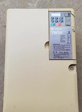 T1000V 安川变频器 工控调速设备 功能测试包好议价维修