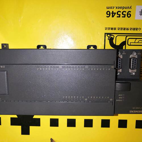 6ES7 216-2AD23-0XB8 CPU226 可编程控制器模块议价维修