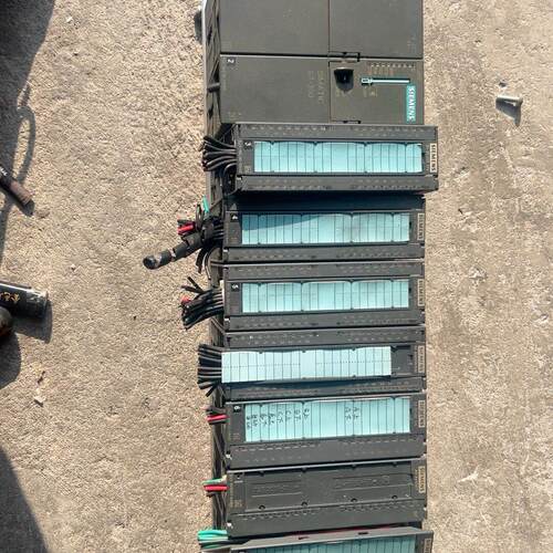CPU312-1AE14-0AB0 PLC工控自动化控制主机模块议价维修