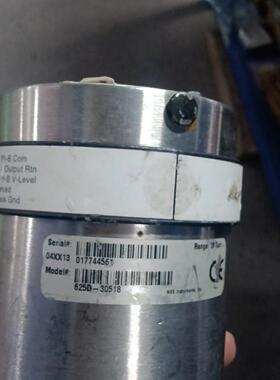 625D-30518 真空压力计 量程10 Tor MKS工业压力检测元件议价维修