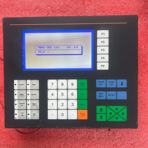 00950B MTA-G1 触摸屏 带按键工业自动化设备替换配件议价维修