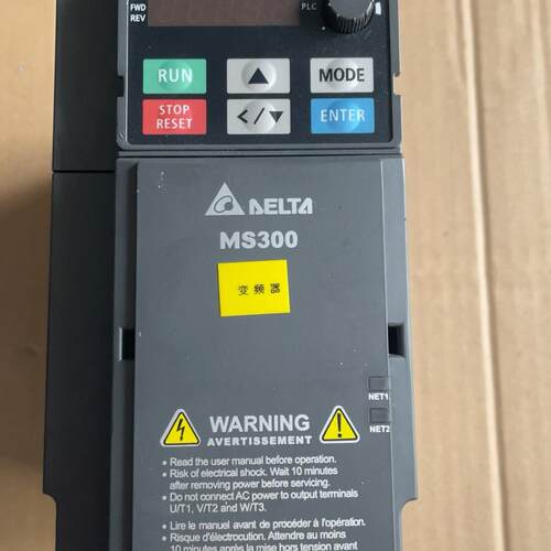 VFD11AMS21ANSAA 变频器 MS300系列 台达工控设备议价维修