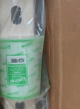 KLU-1600 BUSSMANN 延时熔断器 600V 1600A CLASS L议价维修