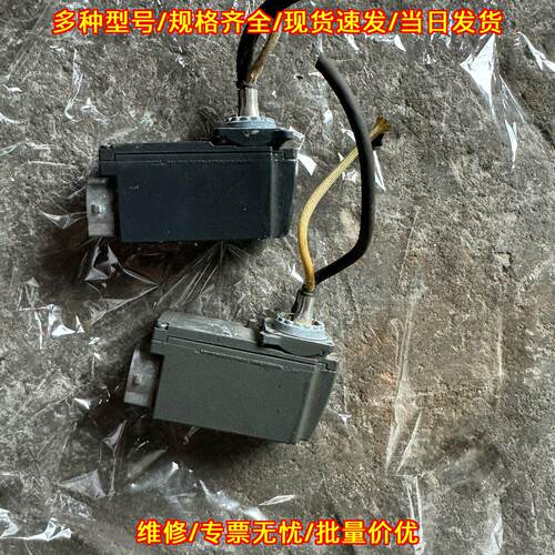 SMI20 伺服电机 网口 工控自动化配件议价维修