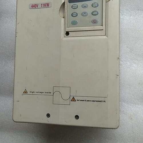 SA-4110B 三碁变频器 440V 11KW 工业调速装置议价维修