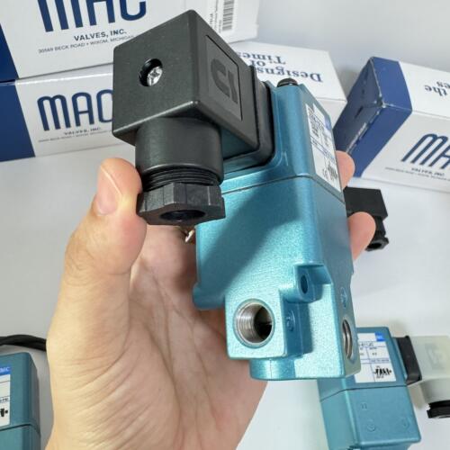 46A-SA1-JDEC-1GE 46系列 工业气动电磁阀议价维修