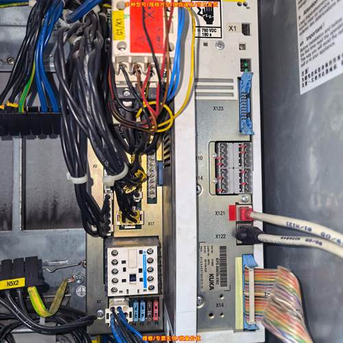 KPS-600/20-ESC 库卡机器人配件 工业电源单元议价维修
