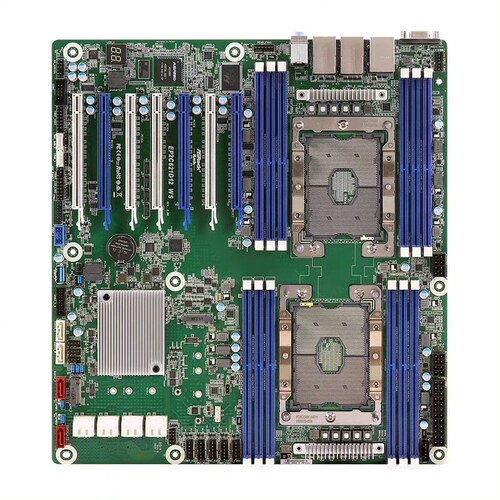 EP2C621D12WS 工作站主板 双路LGA3647 ipmi 永擎ASROCK议价维修