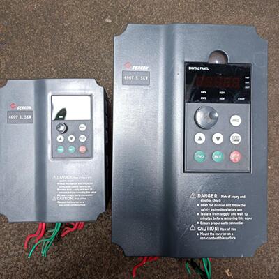 H3400A05D5K SERKON西尔康变频器 5.5KW 400V议价维修