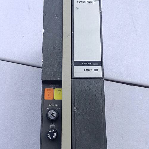 AS-P840-000 莫迪康工控电源模块 工业自动化设备配件议价维修