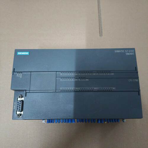 S7-200 SMART CPU ST60 PLC控制器 工业自动化工控模块议价维修