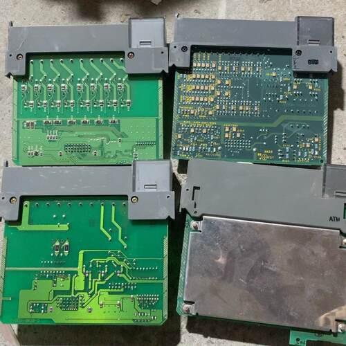 1746 I04 OA8 SLC5/02 CPU AB PLC工控模块议价维修