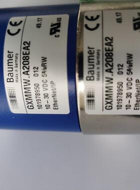 GXMMW.A208EA2 编码器 EtherNet/IP Baumer 工控配件议价维修