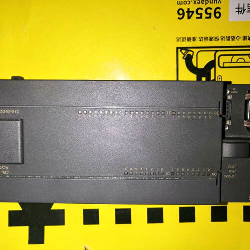 6ES7216-2BD23-0XB8 CPU226 PLC可编程控制模块议价维修