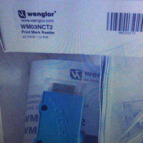 WM03NCT2 WM03PCT2 威格勒色标传感器 工控配件议价维修
