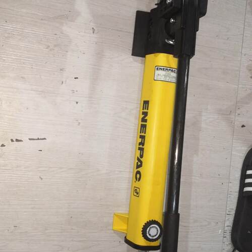 P392 恩派克手动超高压液压泵 10000psi 700议价维修