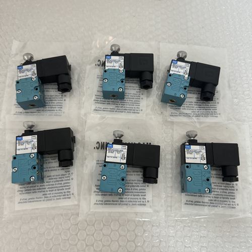 45A-AC2-DDFJ-4JB MAC 气动电磁阀 工业工控配件议价维修