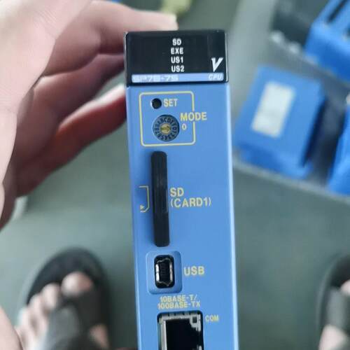 F3SP76-7S 工控CPU控制模块 工业自动化设备配件议价维修