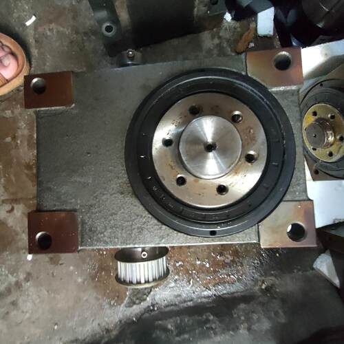 RU80DF-08-120-2R-S3-VW 分割器 精密凸轮间歇分度机构议价维修