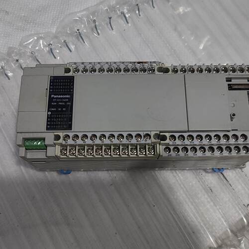 AFPXHC60R-F 松下PLC 可编程控制器 工控模块议价维修