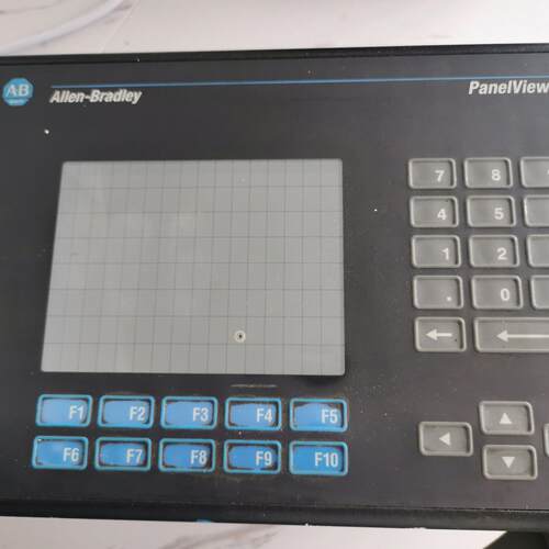 2711-B6C15 AB工控触摸屏 PanelView 600人机界面议价维修