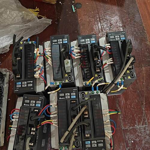 ASD-B2-1021-B 伺服驱动器 台达B2 1kw 工控自动化设备议价维修