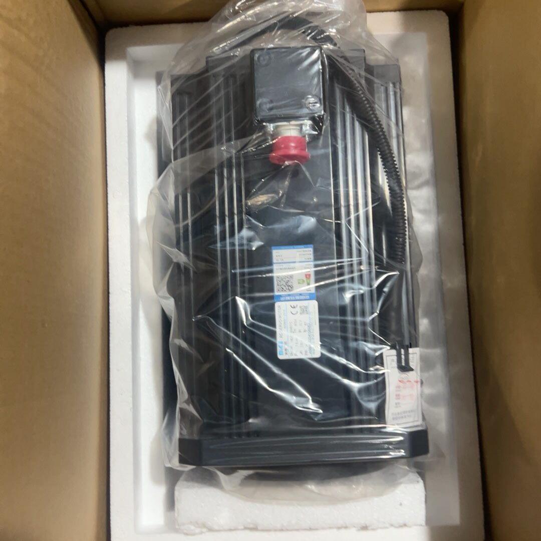 180ST-M48015 伺服电机 米格电机 工控自动化配件议价维修 - 实物图