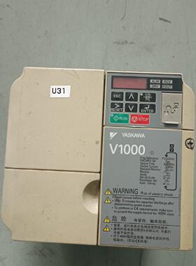 CIMR-VB4A0011BBA V1000 安川变频器 5.5KW 3.7KW 380V议价维修