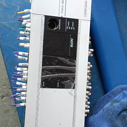 HCA8P-32X32YT 禾川PLC可编程控制器工控模块议价维修