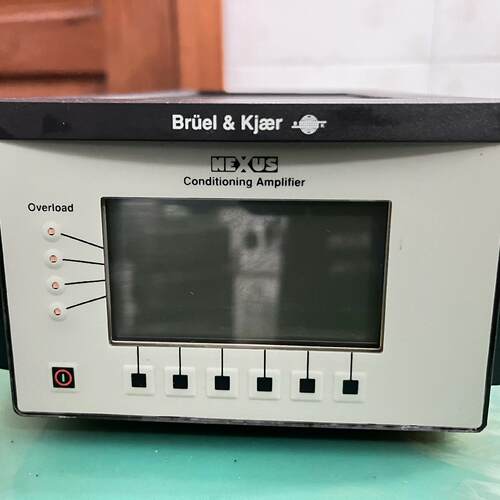 TYPE-2690-OS2 放大器 B&K NEXUS调理放大仪器议价维修