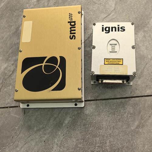 SMD6000 Ignis660 激光器 illumina测序仪配套实验器材议价维修