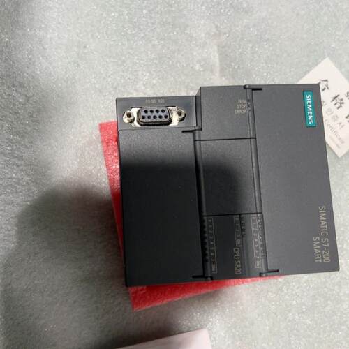 CPU SR20 S7-200 SMART 中央处理器模组 工业控制模块议价维修