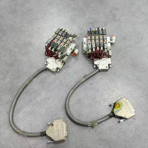 SS6YJ3-DUI00249 LAM 772-01 电磁阀模组 工控配件议价维修