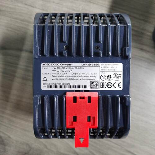 LWN2660-6EG AC-DC/DC转换器 工业工控电源模块议价维修