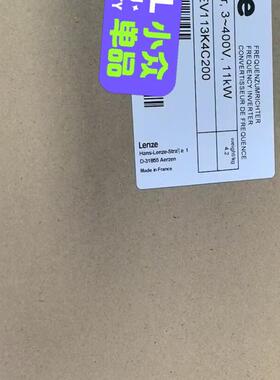 E82EV113K4C200 变频器 11kW 400V 工业调速变频设备议价维修
