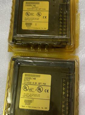 IC693MDL740E 数字量输模块 工控配件 带包装 议价议价维修