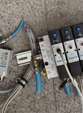 NEV-01-VDMA FESTO费斯托电磁阀 气动工控自动化元件议价维修