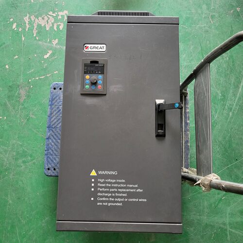VC5000-132G3/160P3 GREAT工业变频器高性能调速工控议价维修