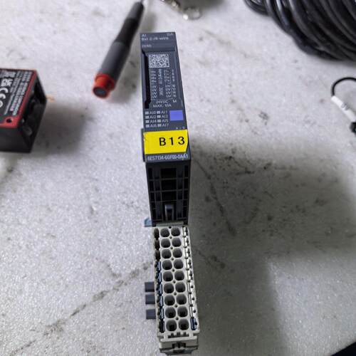 6ES7 134-6GD01-0BA1 4路模拟量工控模块议价维修
